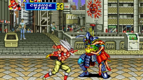 Screenshot for Sengoku 2