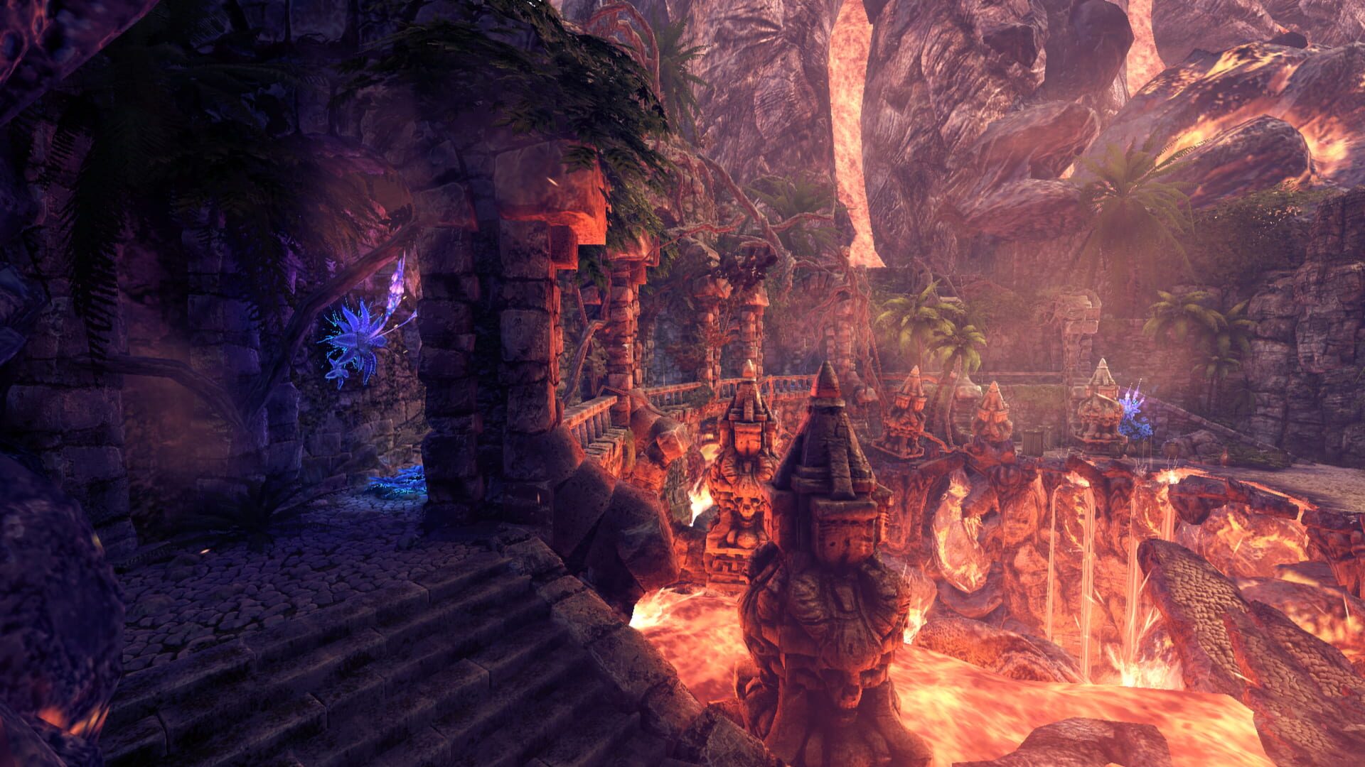 Screenshot for Blades of Time