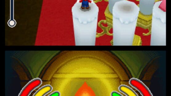 Screenshot for Mario Party DS