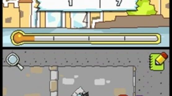 Screenshot for Scribblenauts