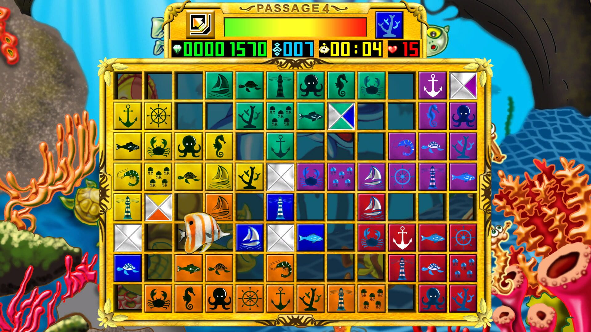 Screenshot for Passage 4