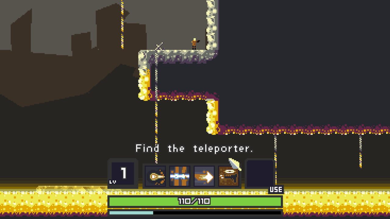 Screenshot for Risk of Rain
