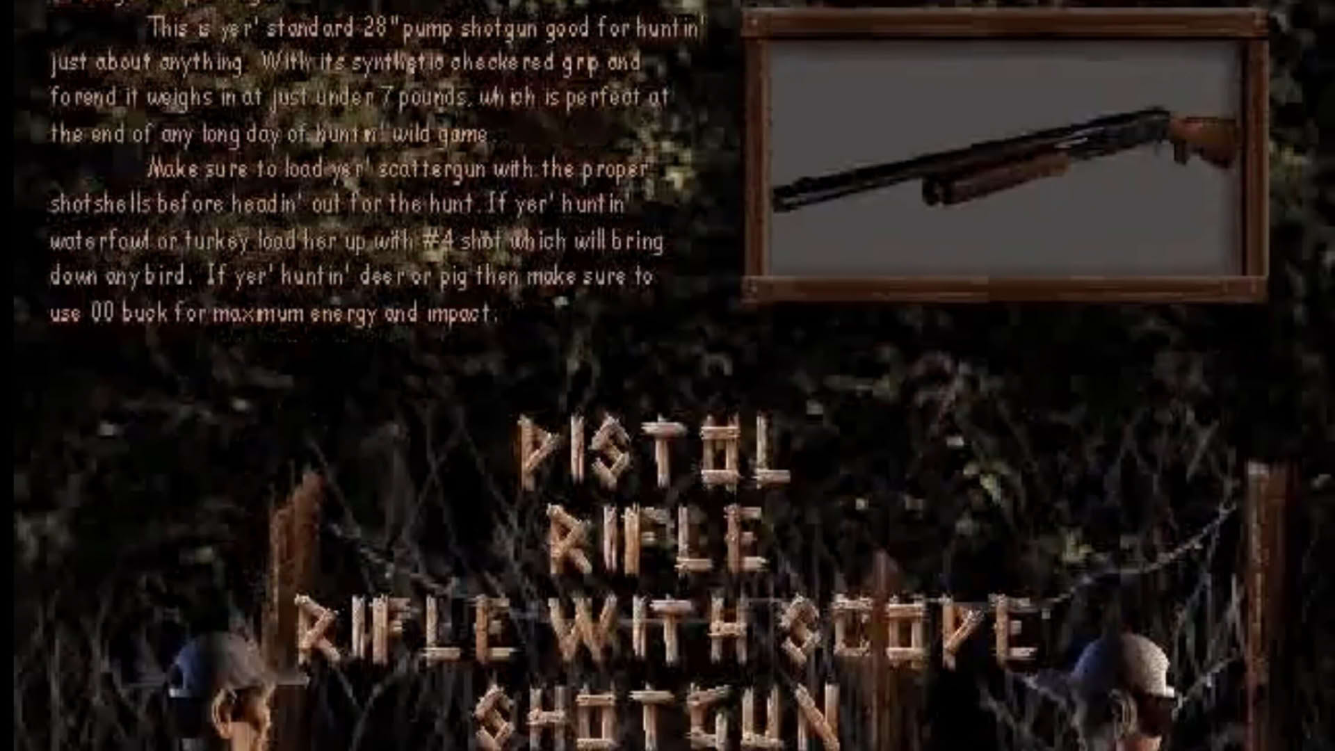 Screenshot for Redneck Deer Huntin'