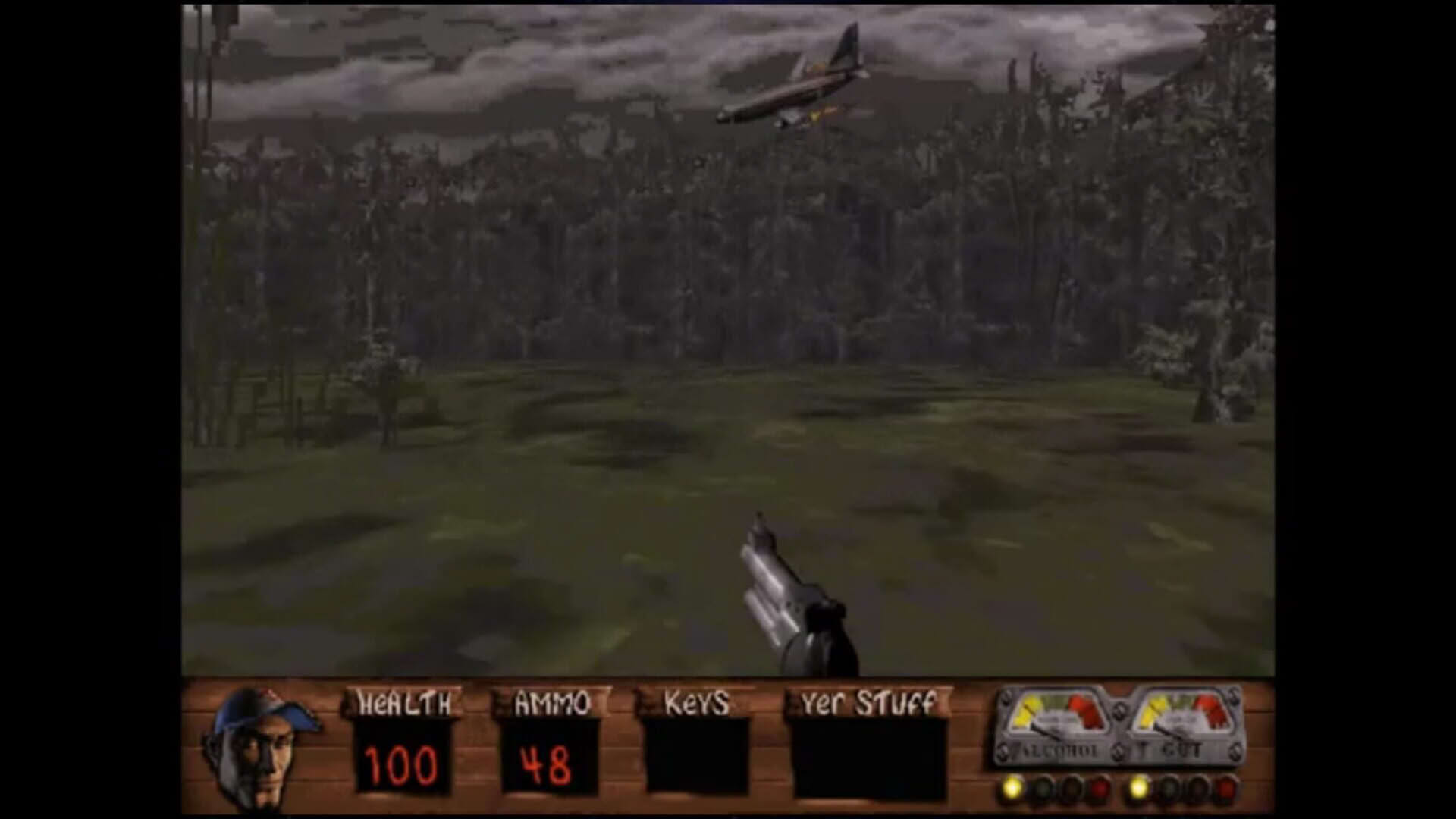 Screenshot for Redneck Rampage Rides Again