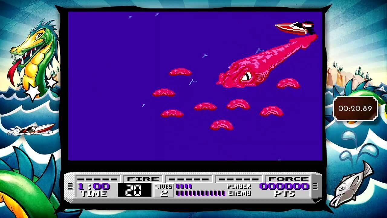 Screenshot for Cobra Triangle