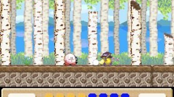 Screenshot for Kirby's Dream Land 3