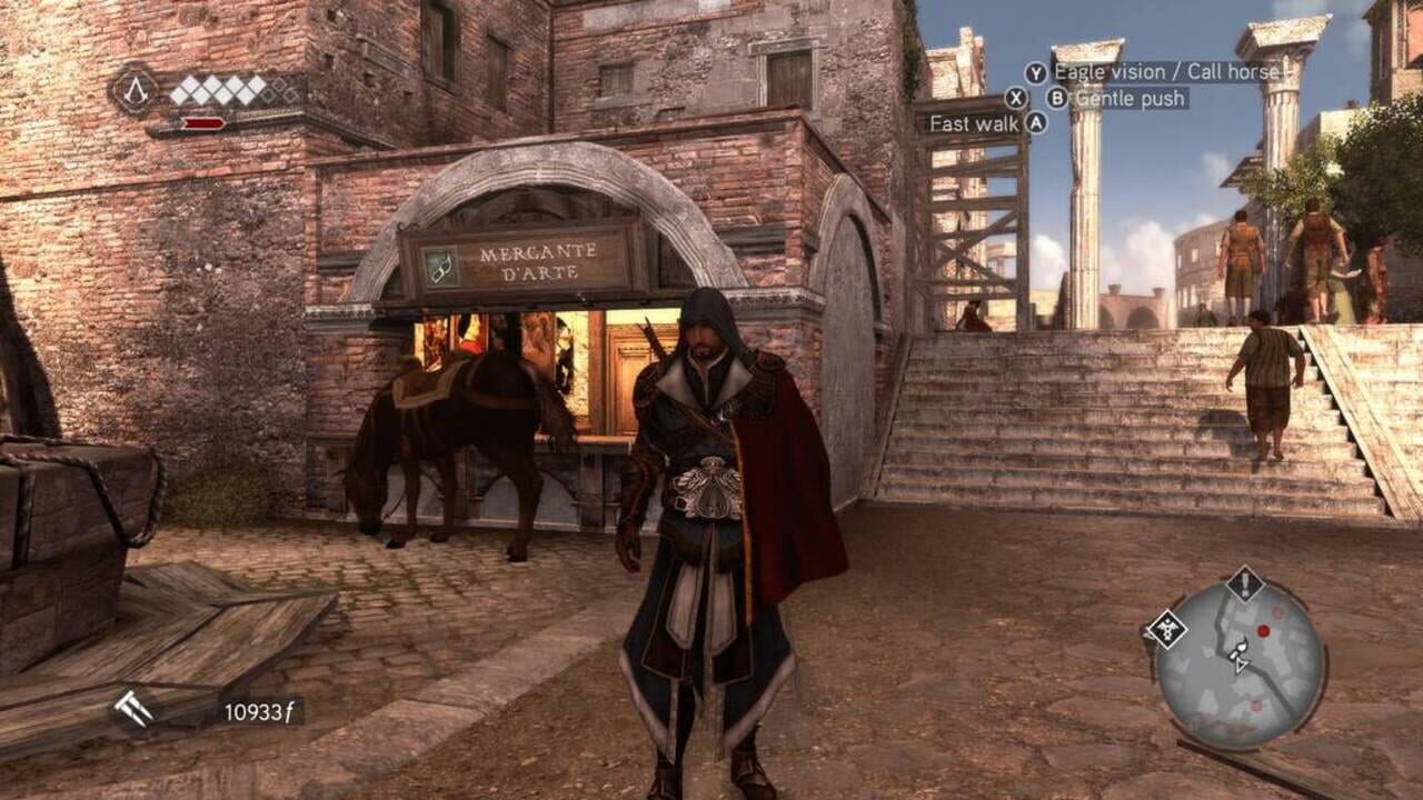 Screenshot for Assassin's Creed Revelations