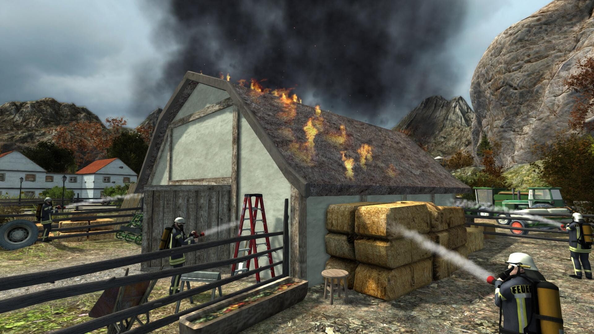 Screenshot for Firefighters 2014