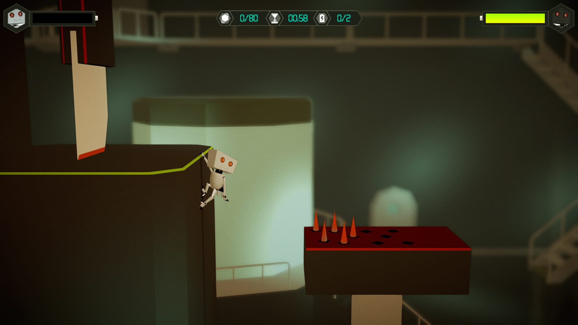 Screenshot for Twin Robots: Ultimate Edition