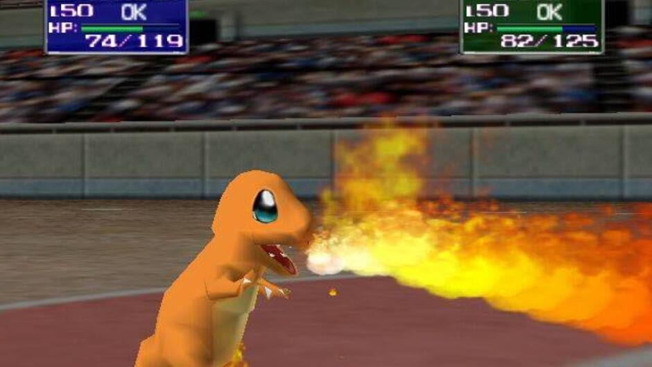 Screenshot for Pokémon Stadium