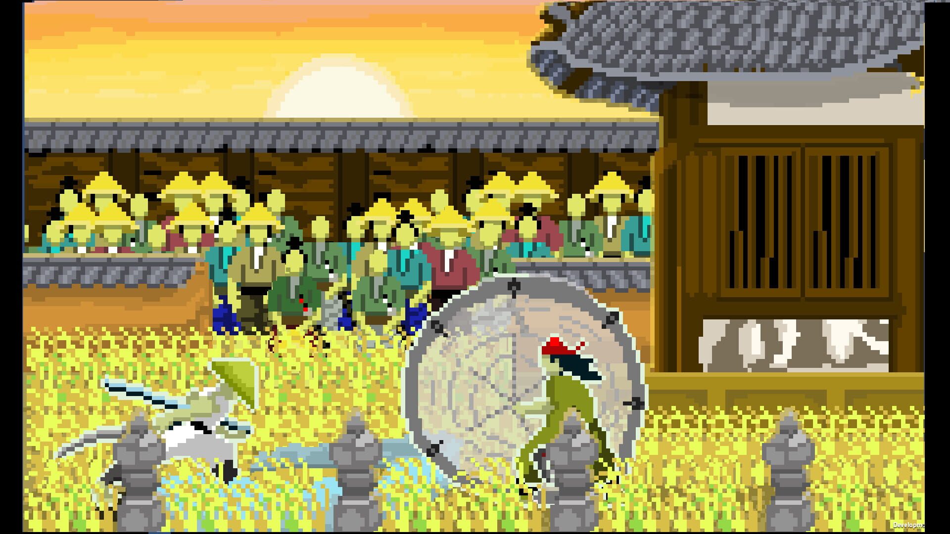 Screenshot for One Strike