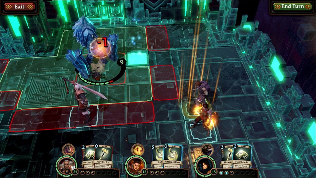 Screenshot for Labyrinth