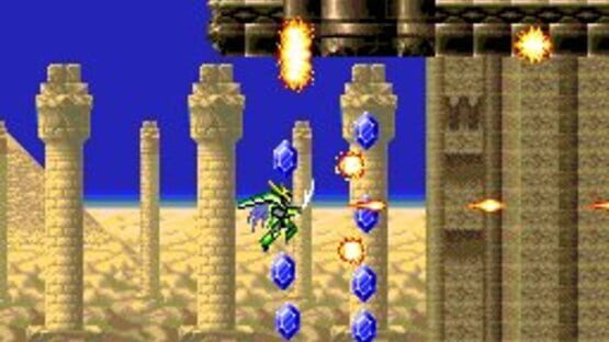Screenshot for Lords of Thunder