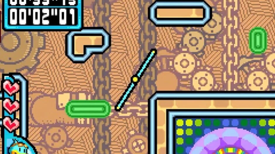 Screenshot for Kururin Paradise