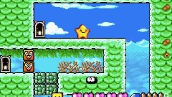 Screenshot for Densetsu no Starfy