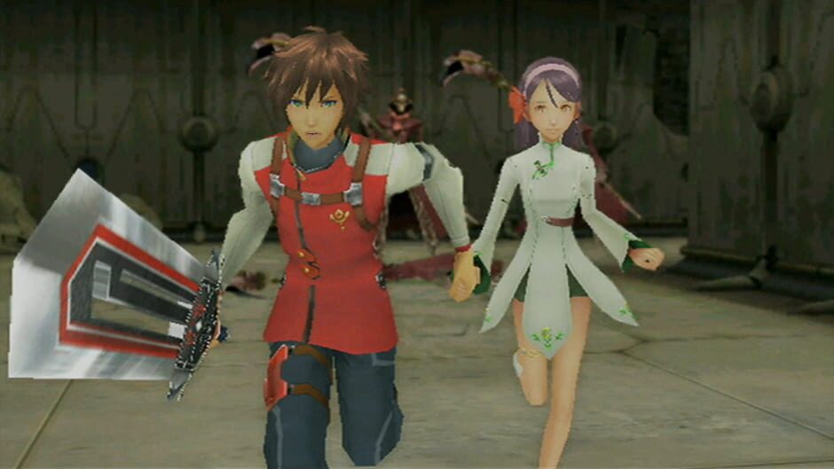 Screenshot for Arc Rise Fantasia