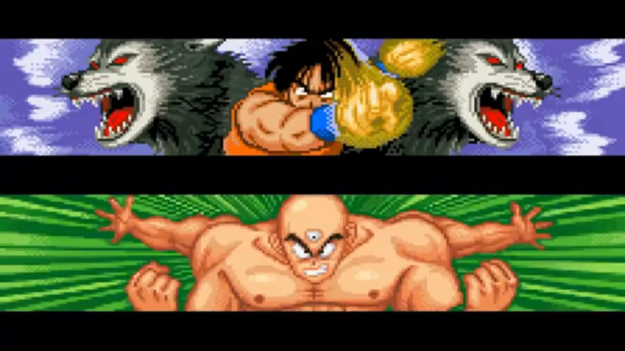 Screenshot for Dragon Ball