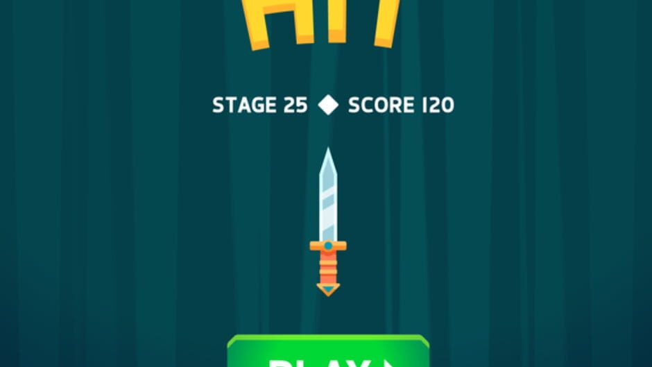 Screenshot for Knife Hit