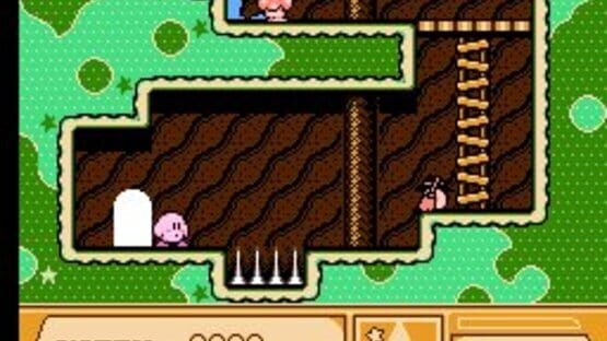 Screenshot for Kirby's Adventure