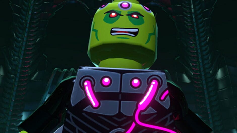 Screenshot for LEGO Batman 3: Beyond Gotham
