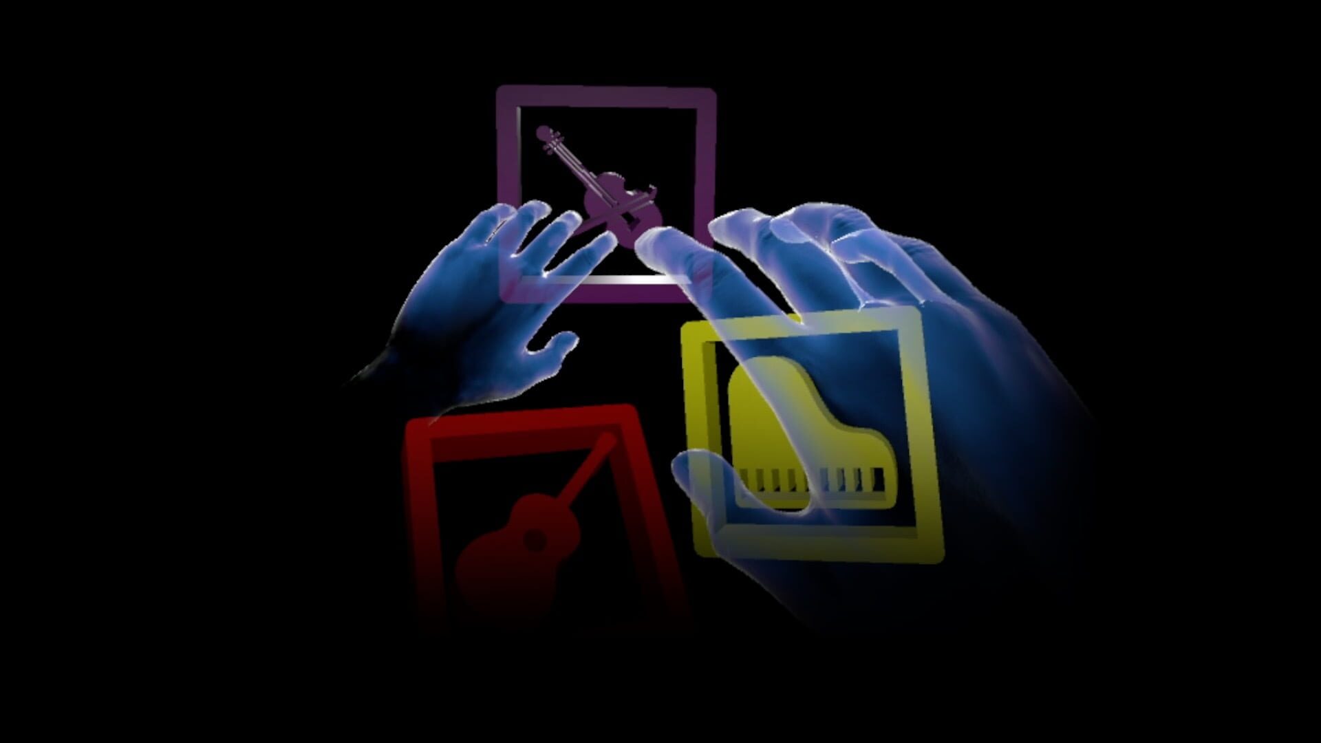 Screenshot for Jam Studio VR