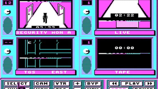 Screenshot for Hacker II: The Doomsday Papers