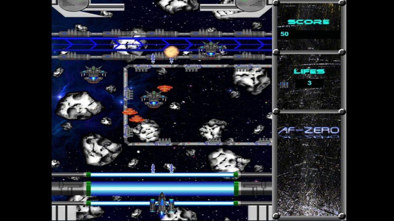 Screenshot for AF-Zero
