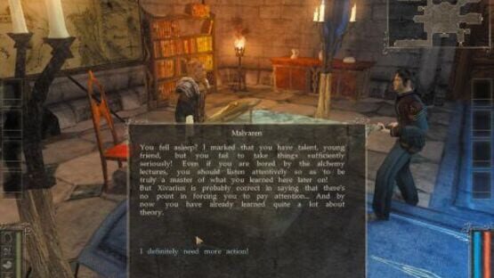 Screenshot for Avencast: Rise of the Mage