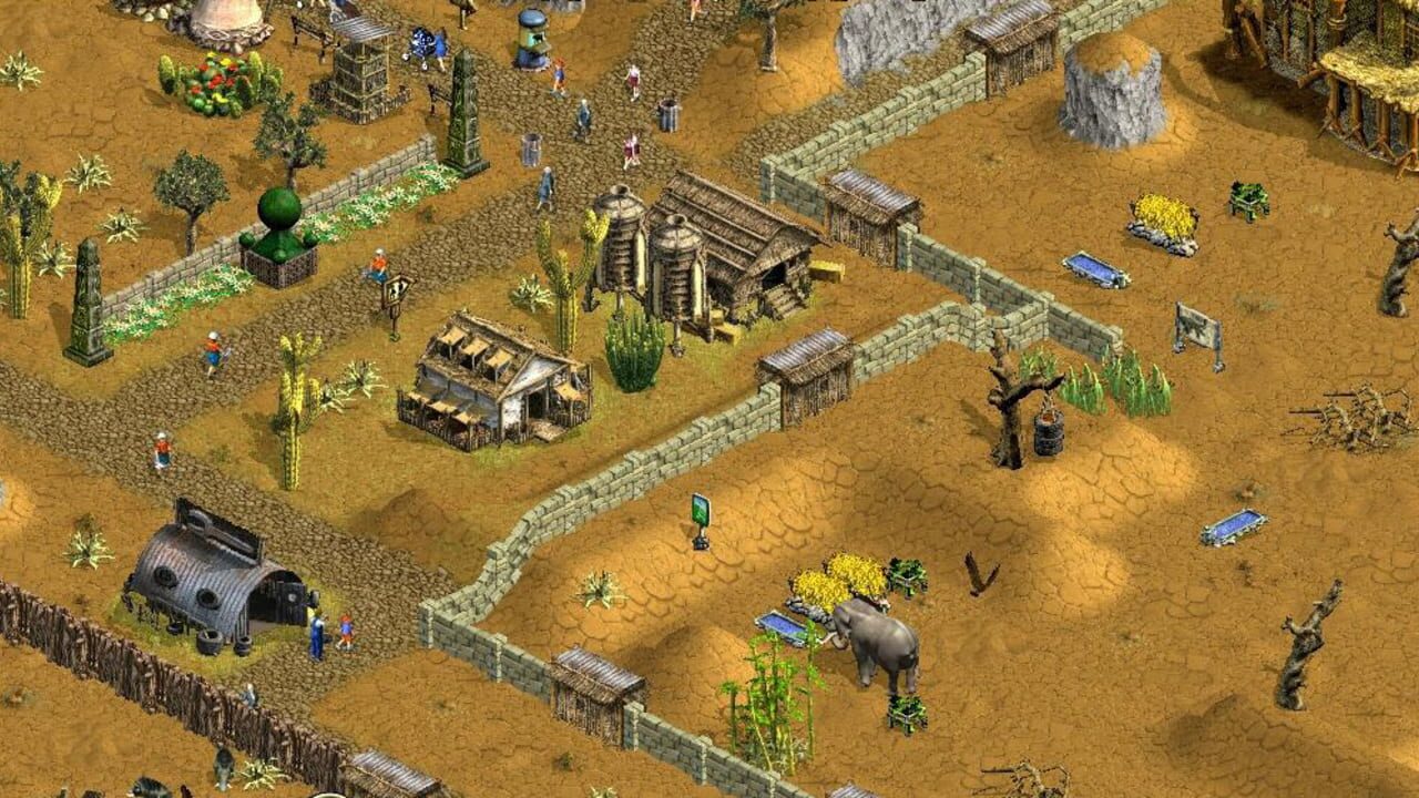 Screenshot for Wildlife Park