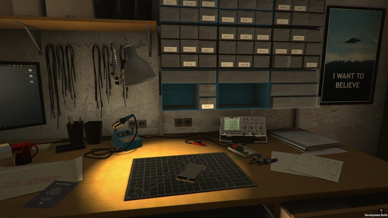 Screenshot for ElectriX: Electro Mechanic Simulator