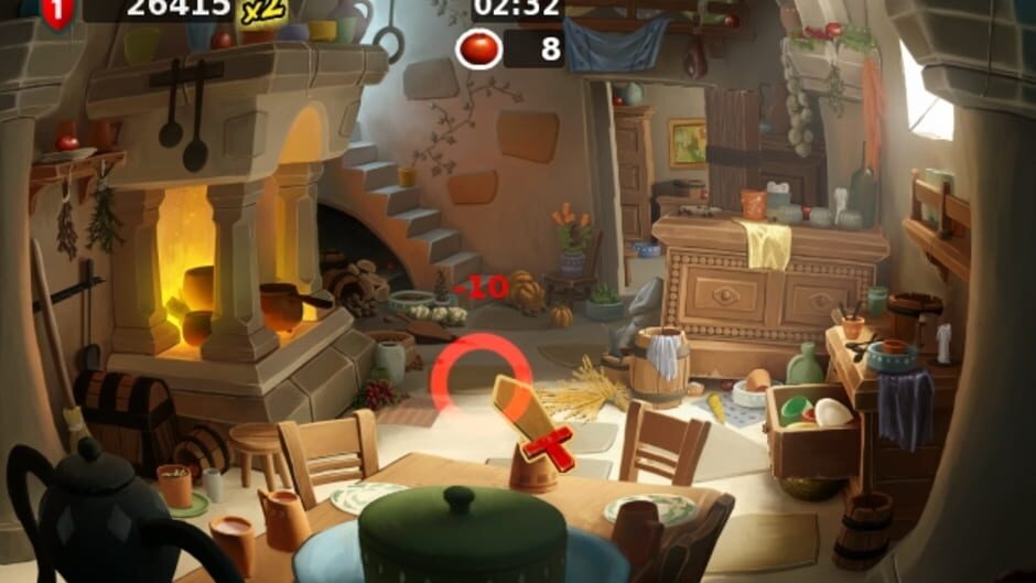 Screenshot for The Mystery of Whiterock Castle