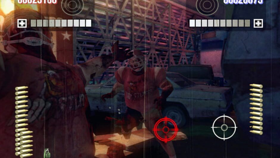 Screenshot for The House of the Dead: Overkill