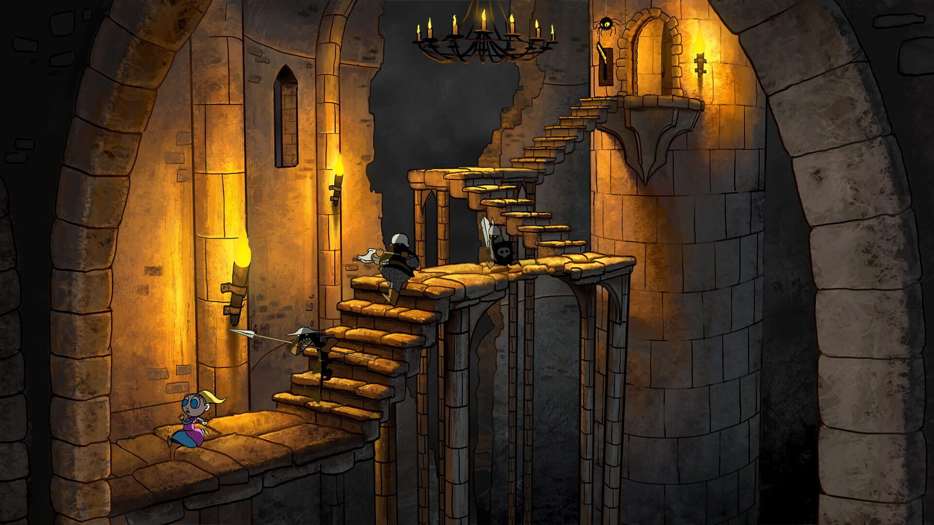 Screenshot for Tsioque