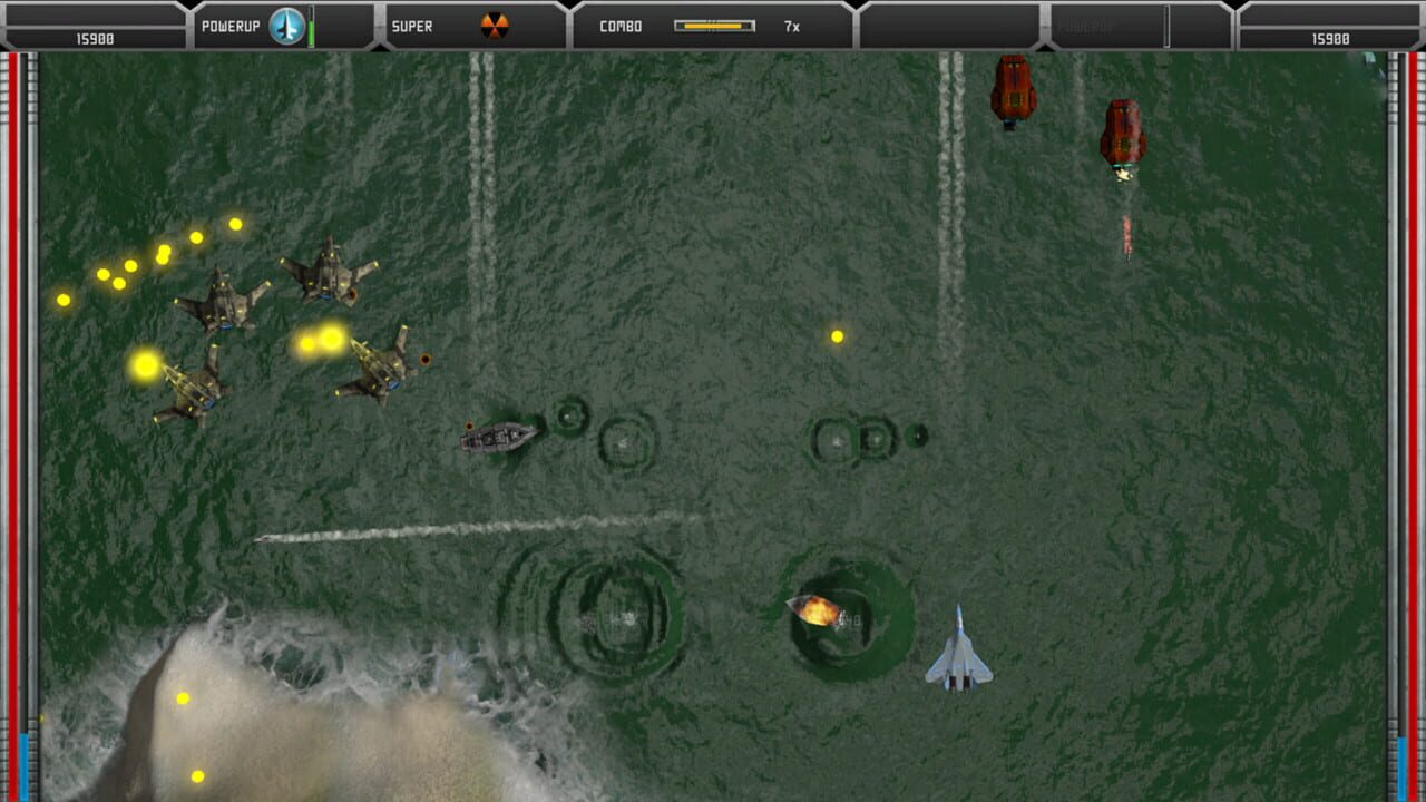 Screenshot for Revolution Ace