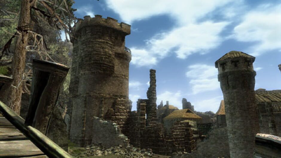 Screenshot for Gothic 3