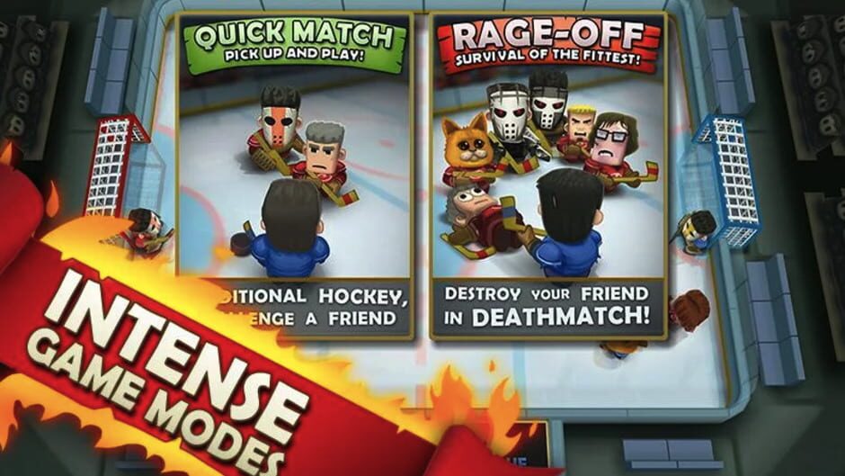 Screenshot for Ice Rage