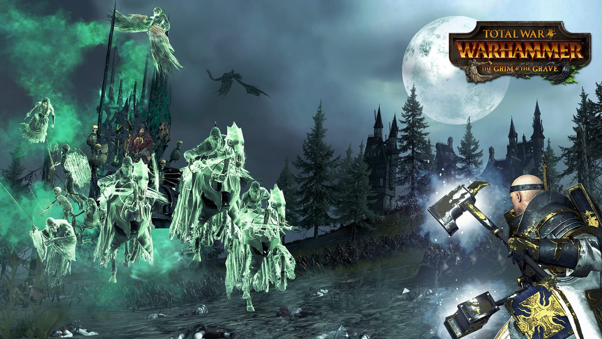 Screenshot for Total War: Warhammer - The Grim and the Grave