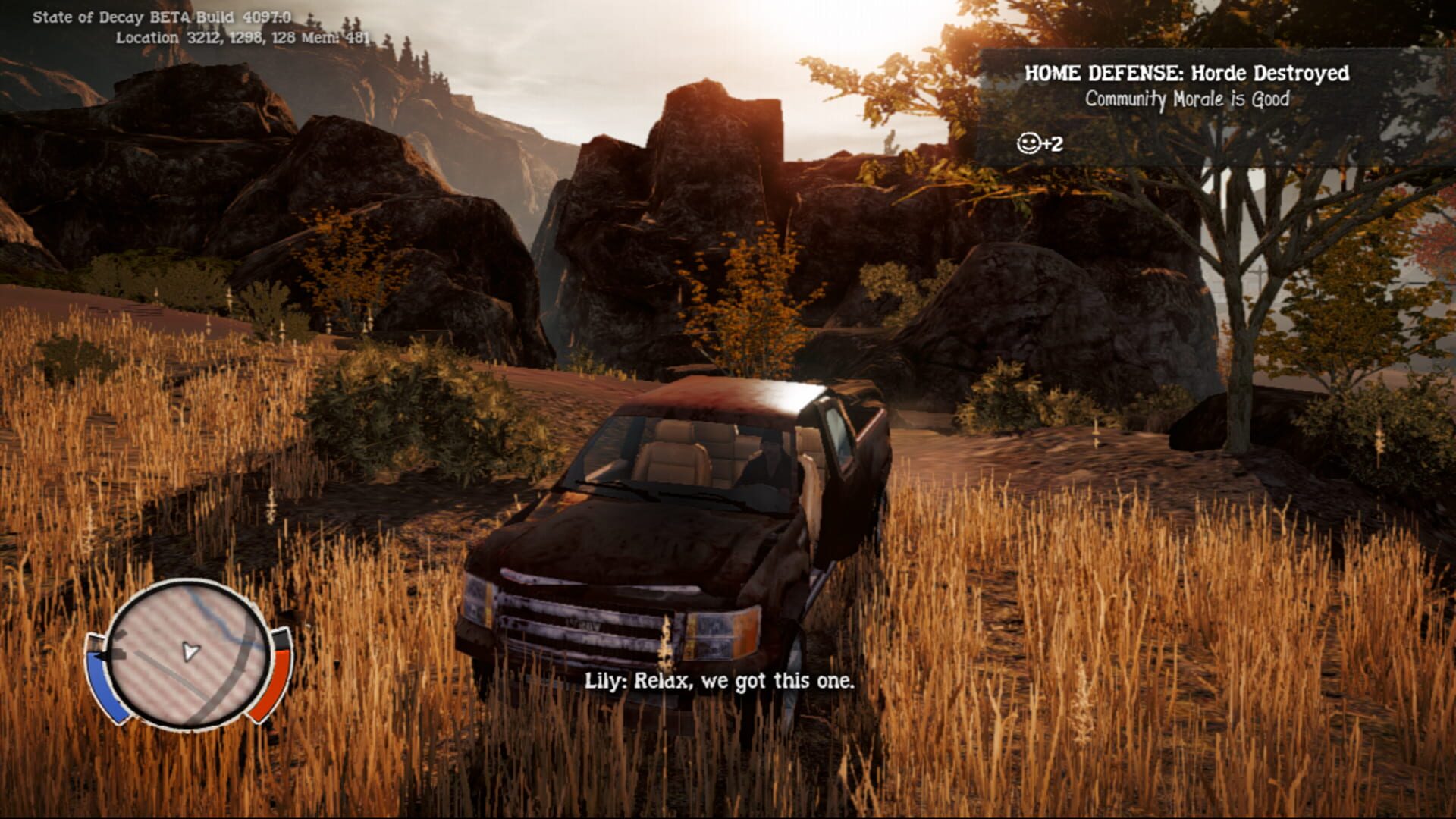 Screenshot for State of Decay