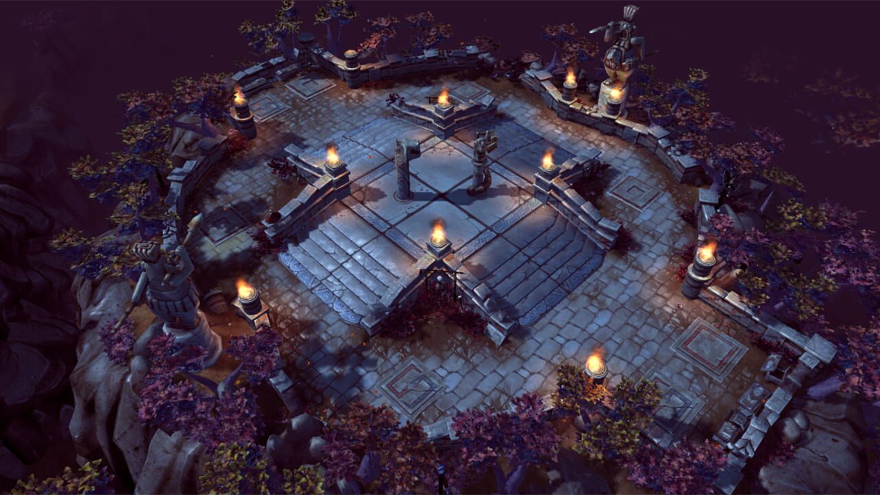 Screenshot for Bloodline Champions
