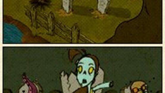 Screenshot for Teenage Zombies: Invasion of the Alien Brain Thingys!
