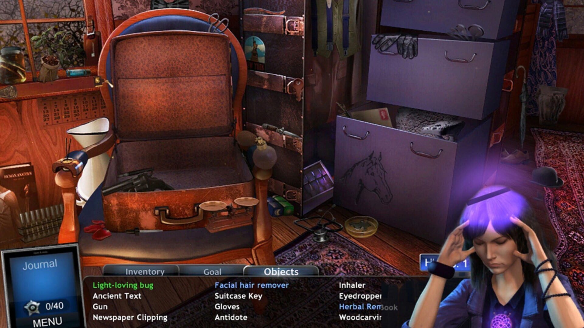 Screenshot for Angelica Weaver: Catch Me When You Can