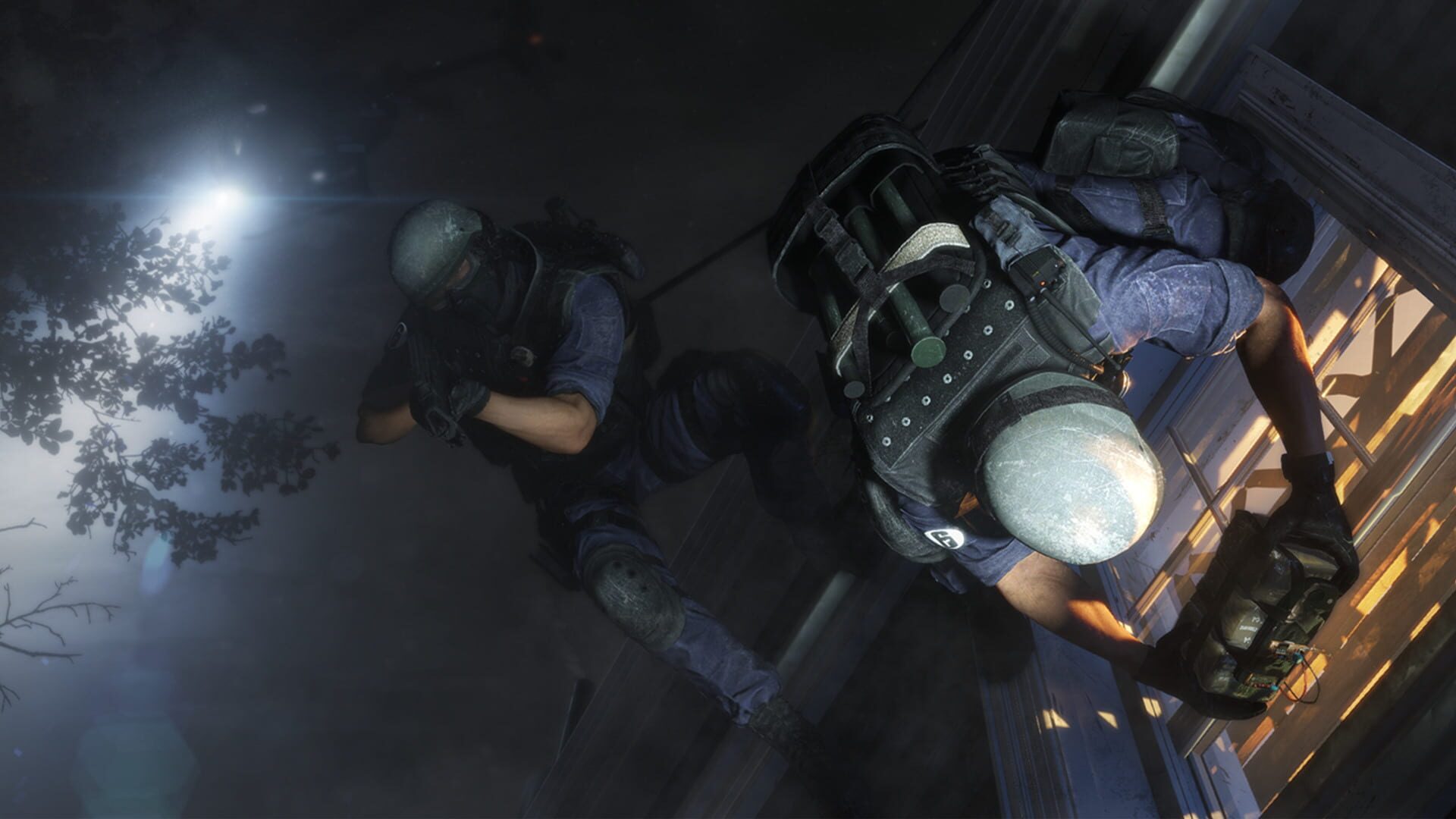 Screenshot for Rainbow Six Siege