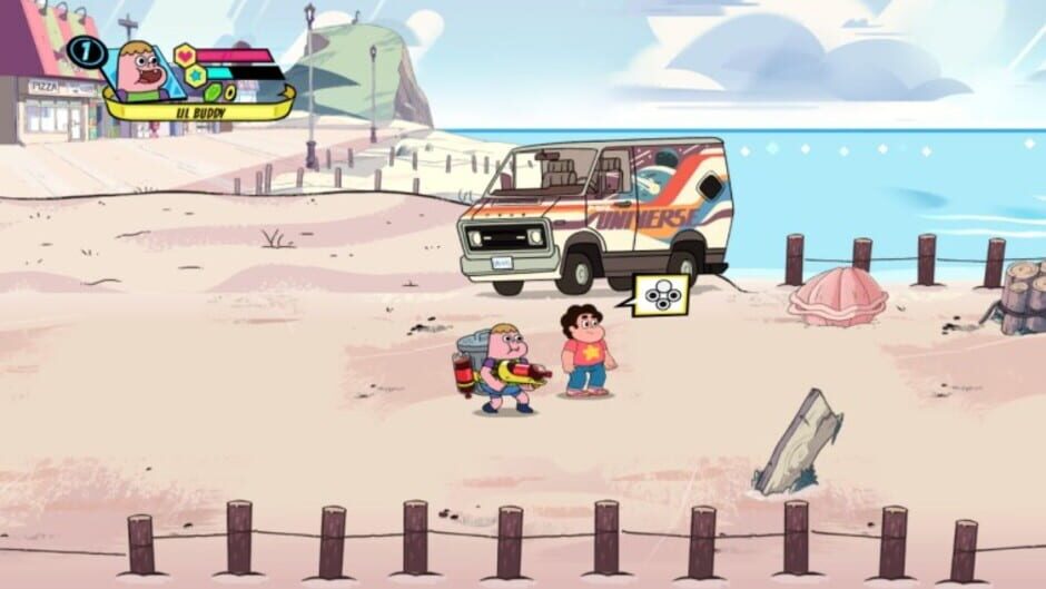 Screenshot for Cartoon Network: Battle Crashers