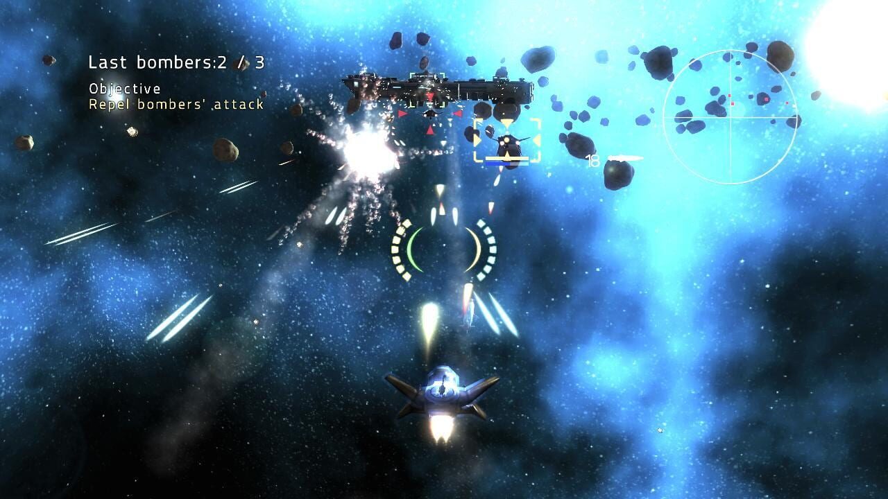 Screenshot for Solar Struggle