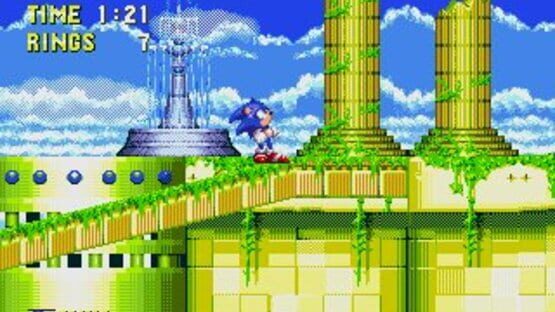 Screenshot for Sonic & Knuckles