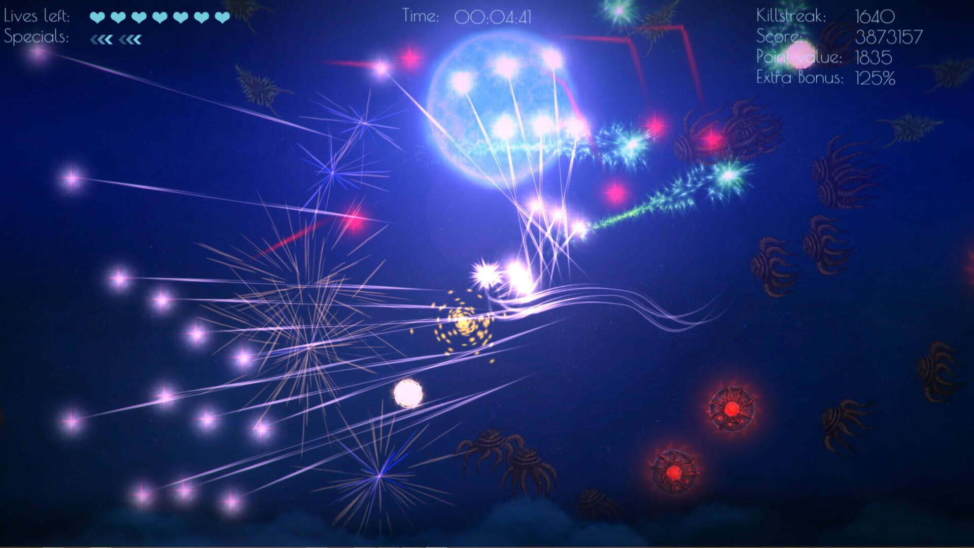 Screenshot for Pulstar