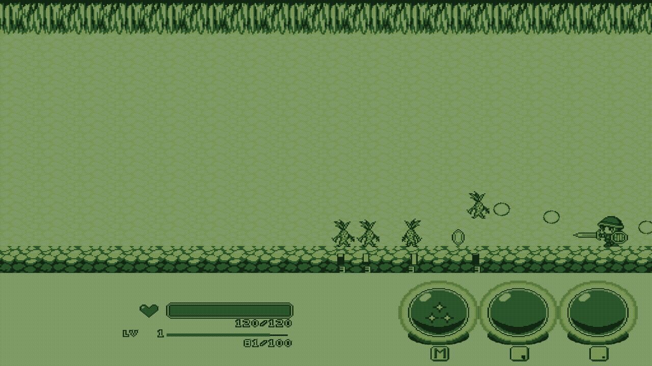 Screenshot for Artifact Adventure Gaiden