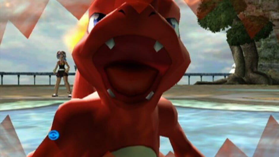 Screenshot for Pokémon Battle Revolution