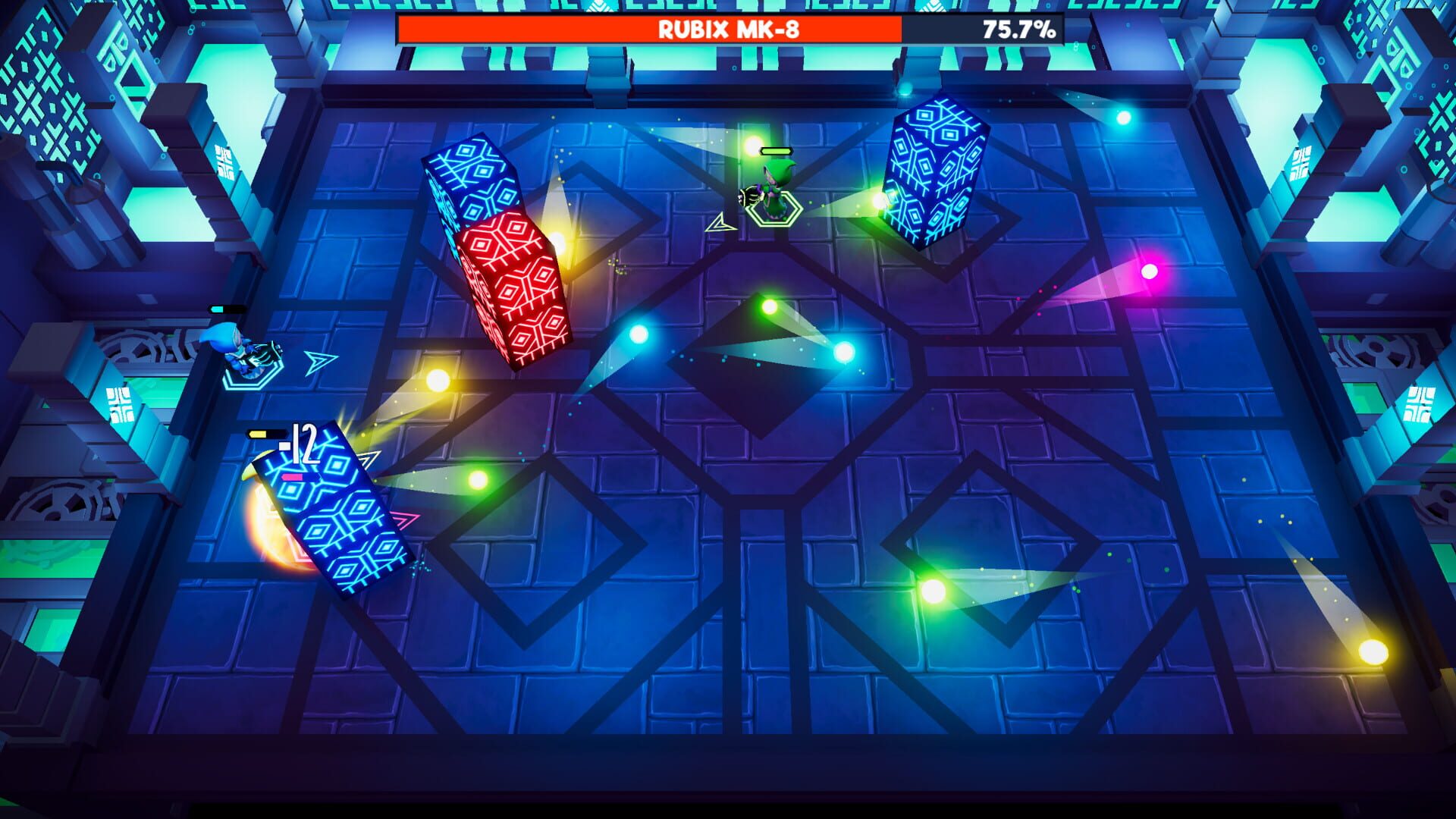 Screenshot for NoReload Heroes