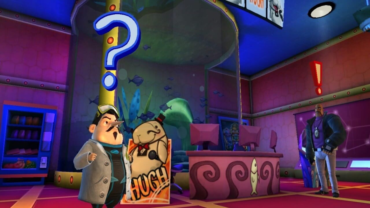 Screenshot for Guilty Party